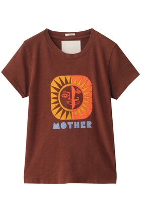 【マザー/MOTHER】 THE LIL SINFUL ペイントTシャツ (SUO)人気、トレンドファッション・服の通販 founy(ファニー) ファッション Fashion レディースファッション Fashion for Women トップス・カットソー Cut & Sew Tops シャツ・ブラウス・オフィスカジュアル Elegant Blouses & Button-Ups ロングTシャツ・Tシャツ Longline T-Shirts & Tees カットソー・ベーシックTシャツ Cut-and-Sewn Tops / Stretch Tees & Basics 2025年 2025 2025-2026秋冬・A/W Autumn/Winter 2025–26 AW25–26 ショート Short, Short Length スリム Slim, Slim Fit スリーブ Sleeve, Long Sleeve / Short Sleeve フィット Fit, Slim Fit ボトム Bottoms, Lower Wear リラックス Relax, Relaxed Fit 無地 Plain, Solid Color A/W・秋冬 Autumn/Winter |ID:prp329100004622689