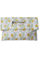 【エスゼット ブロックプリント/SZ Blockprints】のMARKET BAG ESSA マーケットバッグ 人気、トレンドファッション・服の通販 founy(ファニー) ファッション Fashion レディースファッション Fashion for Women バッグ Bags 2025年 2025 2025-2026秋冬・A/W Autumn/Winter 2025–26 AW25–26 クラッチ Clutch, Clutch Bag プリント Print, Printed Pattern A/W・秋冬 Autumn/Winter |ID:prp329100004623458