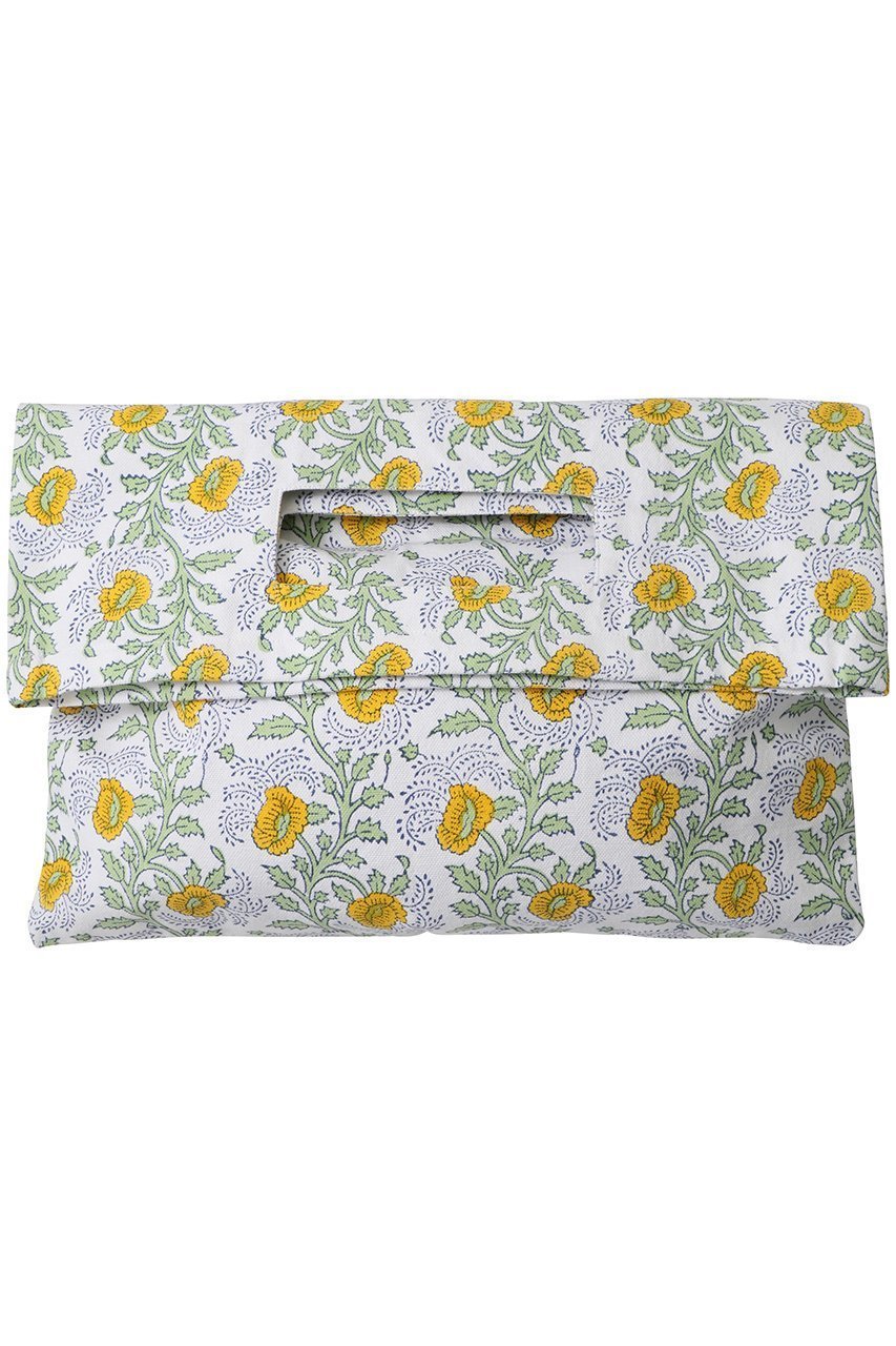 【エスゼット ブロックプリント/SZ Blockprints】のMARKET BAG ESSA マーケットバッグ 人気、トレンドファッション・服の通販 founy(ファニー) 　ファッション　Fashion　レディースファッション　Fashion for Women　バッグ　Bags　2025年　2025　2025-2026秋冬・A/W　Autumn/Winter 2025–26 AW25–26　クラッチ　Clutch, Clutch Bag　プリント　Print, Printed Pattern　A/W・秋冬　Autumn/Winter　 other-1|ID: prp329100004623458 ipo3291000000033193302