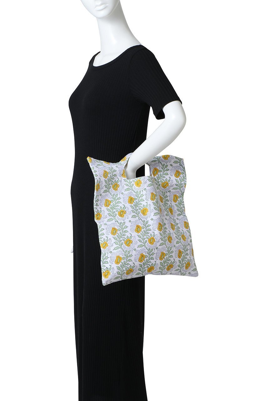 【エスゼット ブロックプリント/SZ Blockprints】のMARKET BAG ESSA マーケットバッグ 人気、トレンドファッション・服の通販 founy(ファニー) 　ファッション　Fashion　レディースファッション　Fashion for Women　バッグ　Bags　2025年　2025　2025-2026秋冬・A/W　Autumn/Winter 2025–26 AW25–26　クラッチ　Clutch, Clutch Bag　プリント　Print, Printed Pattern　A/W・秋冬　Autumn/Winter　other-6|ID: prp329100004623458 ipo3291000000033193308
