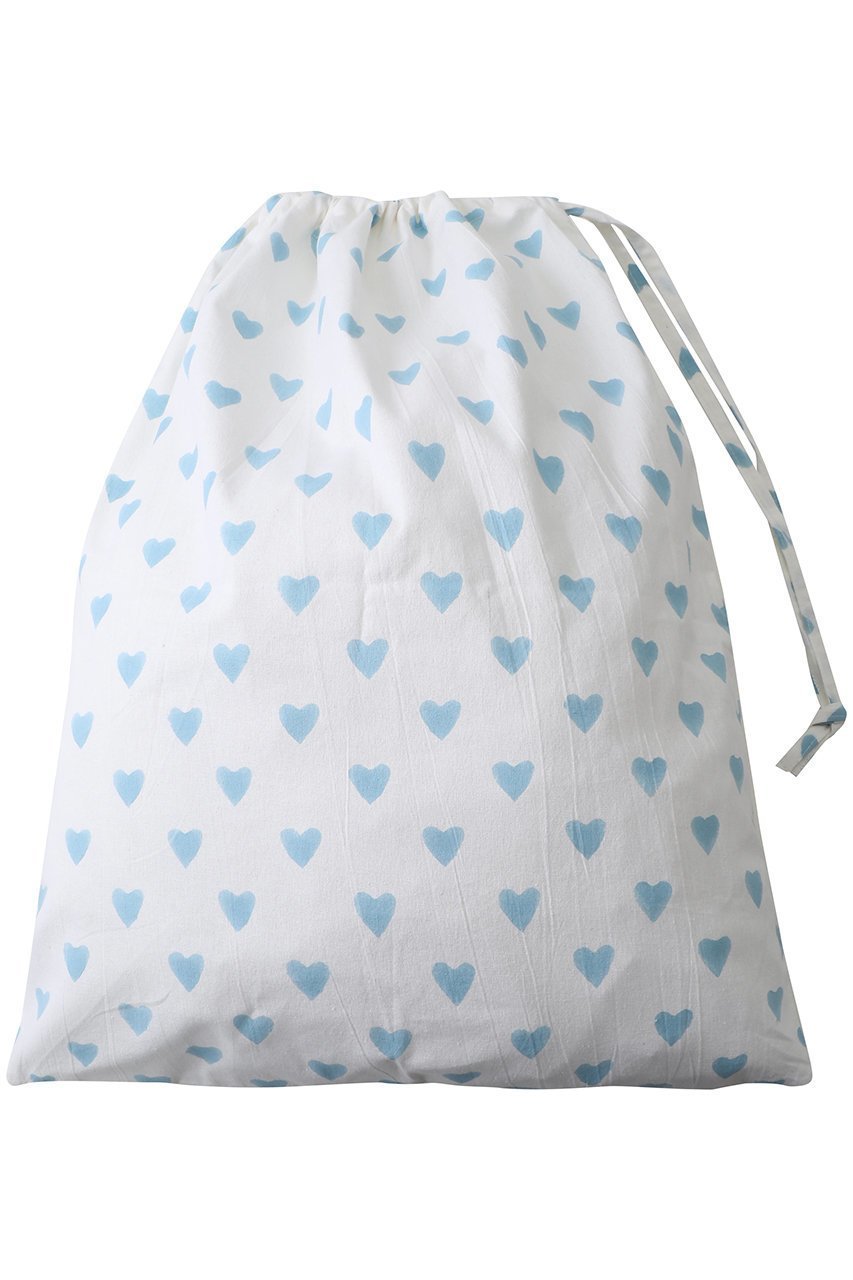 【エスゼット ブロックプリント/SZ Blockprints】のLAUNDRY BAG トラベルポーチ LARGE 人気、トレンドファッション・服の通販 founy(ファニー) 　ファッション　Fashion　レディースファッション　Fashion for Women　ポーチ&ミニバッグ　Pouches & Mini Bags　トラベル　Travel, Travel Gear　プリント　Print, Printed Pattern　ポーチ　Pouch, Small Case　再入荷　Restock / Back in Stock　旅行　Travel　other-3|ID: prp329100004623460 ipo3291000000036132008