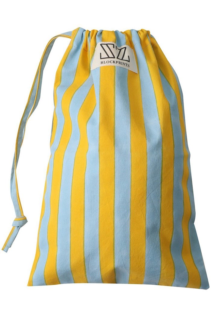 【エスゼット ブロックプリント/SZ Blockprints】のLAUNDRY BAG トラベルポーチ SMALL インテリア・キッズ・メンズ・レディースファッション・服の通販 founy(ファニー) https://founy.com/ ファッション Fashion レディースファッション Fashion for Women ポーチ&ミニバッグ Pouches & Mini Bags スマート Smart, Elegant トラベル Travel, Travel Gear ポーチ Pouch, Small Case 旅行 Travel |ID: prp329100004623462 ipo3291000000033193329