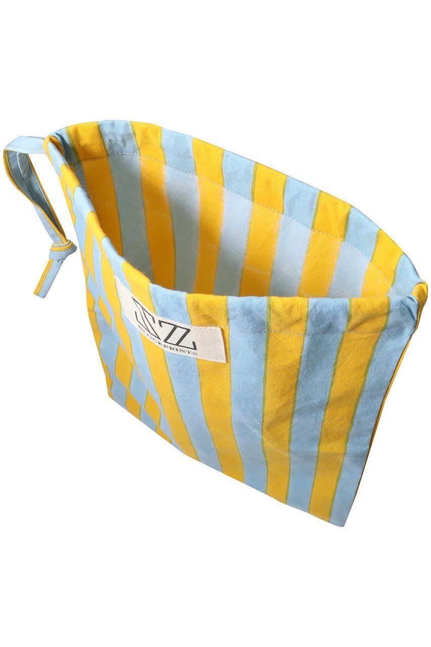 【エスゼット ブロックプリント/SZ Blockprints】のLAUNDRY BAG トラベルポーチ SMALL 人気、トレンドファッション・服の通販 founy(ファニー) 　ファッション　Fashion　レディースファッション　Fashion for Women　ポーチ&ミニバッグ　Pouches & Mini Bags　2025年　2025　2025-2026秋冬・A/W　Autumn/Winter 2025–26 AW25–26　スマート　Smart, Elegant　トラベル　Travel, Travel Gear　ポーチ　Pouch, Small Case　旅行　Travel　A/W・秋冬　Autumn/Winter　other-2|ID: prp329100004623462 ipo3291000000033193333