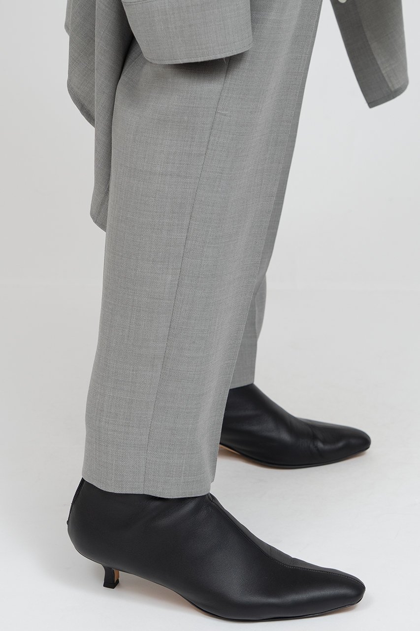 【イロット/IIROT】のSoft sheep アンクル ブーツ 人気、トレンドファッション・服の通販 founy(ファニー) 　ファッション　Fashion　レディースファッション　Fashion for Women　アンクル　Ankle-Length Design　ショート　Short, Short Length　シンプル　Simple, Minimal　フィット　Fit, Slim Fit　新作・新入荷　New Arrivals / New In　other-8|ID: prp329100004623463 ipo3291000000033193344