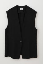 【ハー/HER.】の【7/31 12:00販売開始】リネンライクジレ 人気、トレンドファッション・服の通販 founy(ファニー) ファッション Fashion レディースファッション Fashion for Women アウター Coat / Outerwear Collection レディースジャケット・軽アウター Jackets おすすめ Recommended / Our Picks ウォッシャブル Machine Washable ジャケット Jacket, Outerwear セットアップ Set-Up, Coordinated Outfit ベスト Vest, Waistcoat リラックス Relax, Relaxed Fit 夏 Summer 新作・新入荷 New Arrivals / New In thumbnail ブラック|ID: prp329100004623464 ipo3291000000033193346