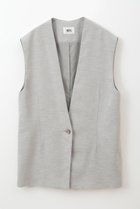 【ハー/HER.】の【7/31 12:00販売開始】リネンライクジレ 人気、トレンドファッション・服の通販 founy(ファニー) ファッション Fashion レディースファッション Fashion for Women アウター Coat / Outerwear Collection レディースジャケット・軽アウター Jackets おすすめ Recommended / Our Picks ウォッシャブル Machine Washable ジャケット Jacket, Outerwear セットアップ Set-Up, Coordinated Outfit ベスト Vest, Waistcoat リラックス Relax, Relaxed Fit 夏 Summer 新作・新入荷 New Arrivals / New In thumbnail ベージュ|ID: prp329100004623464 ipo3291000000033193347