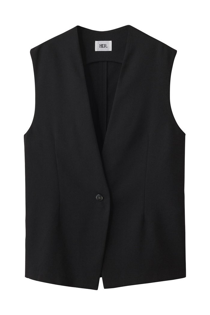 【ハー/HER.】のリネンライクジレ インテリア・キッズ・メンズ・レディースファッション・服の通販 founy(ファニー) https://founy.com/ ファッション Fashion レディースファッション Fashion for Women アウター Coat / Outerwear Collection レディースジャケット・軽アウター Jackets おすすめ Recommended / Our Picks ウォッシャブル Machine Washable ジャケット Jacket, Outerwear セットアップ Set-Up, Coordinated Outfit ベスト Vest, Waistcoat リラックス Relax, Relaxed Fit 夏 Summer |ID: prp329100004623464 ipo3291000000035867863