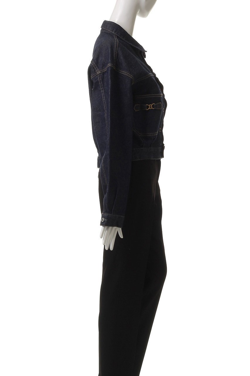 【シチズンズ オブ ヒューマニティー/CITIZENS OF HUMANITY】のALMA JACKET WITH HORSEBIT 人気、トレンドファッション・服の通販 founy(ファニー) 　ファッション　Fashion　レディースファッション　Fashion for Women　アウター　Coat / Outerwear Collection　レディースジャケット・軽アウター　Jackets　2025年　2025　2025-2026秋冬・A/W　Autumn/Winter 2025–26 AW25–26　ショート　Short, Short Length　ジャケット　Jacket, Outerwear　デニム　Denim, Jeans Material　バランス　Balance, Style Balance　ポケット　Pocket, Pocket Detail　エレガント 上品　Elegant　A/W・秋冬　Autumn/Winter　other-3|ID: prp329100004623465 ipo3291000000033193358