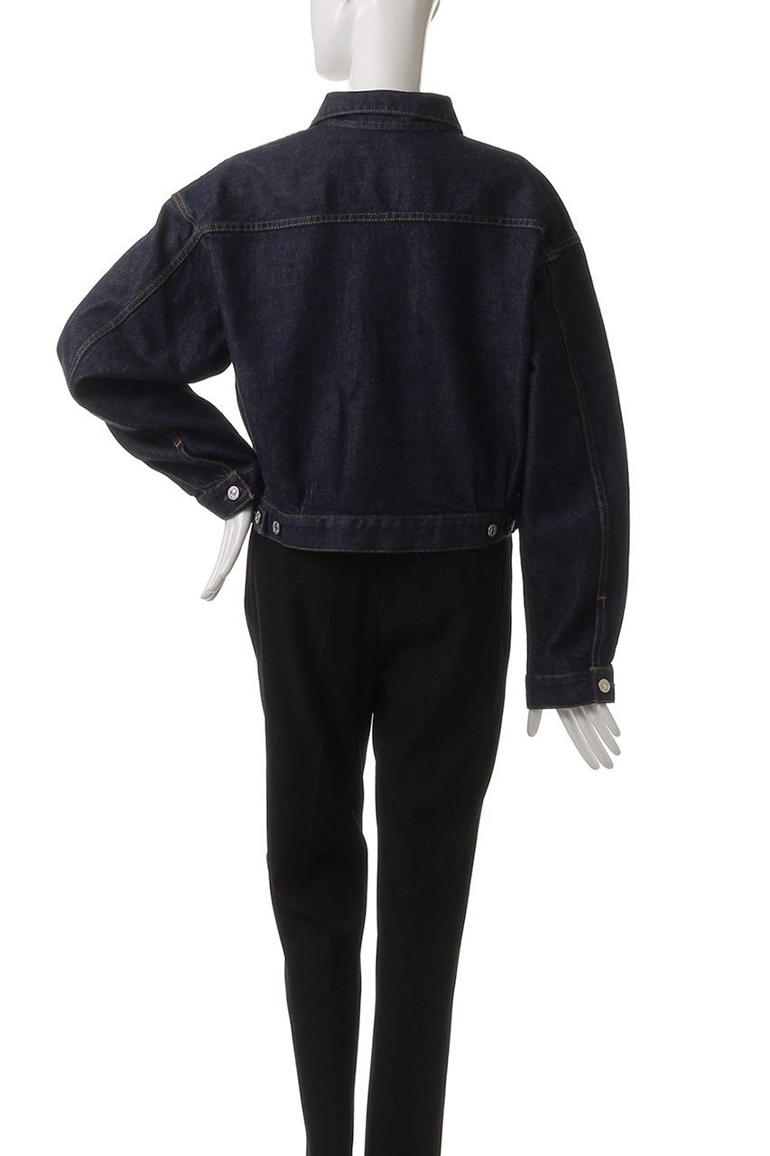 【シチズンズ オブ ヒューマニティー/CITIZENS OF HUMANITY】のALMA JACKET WITH HORSEBIT 人気、トレンドファッション・服の通販 founy(ファニー) 　ファッション　Fashion　レディースファッション　Fashion for Women　アウター　Coat / Outerwear Collection　レディースジャケット・軽アウター　Jackets　2025年　2025　2025-2026秋冬・A/W　Autumn/Winter 2025–26 AW25–26　ショート　Short, Short Length　ジャケット　Jacket, Outerwear　デニム　Denim, Jeans Material　バランス　Balance, Style Balance　ポケット　Pocket, Pocket Detail　エレガント 上品　Elegant　A/W・秋冬　Autumn/Winter　other-4|ID: prp329100004623465 ipo3291000000033193359