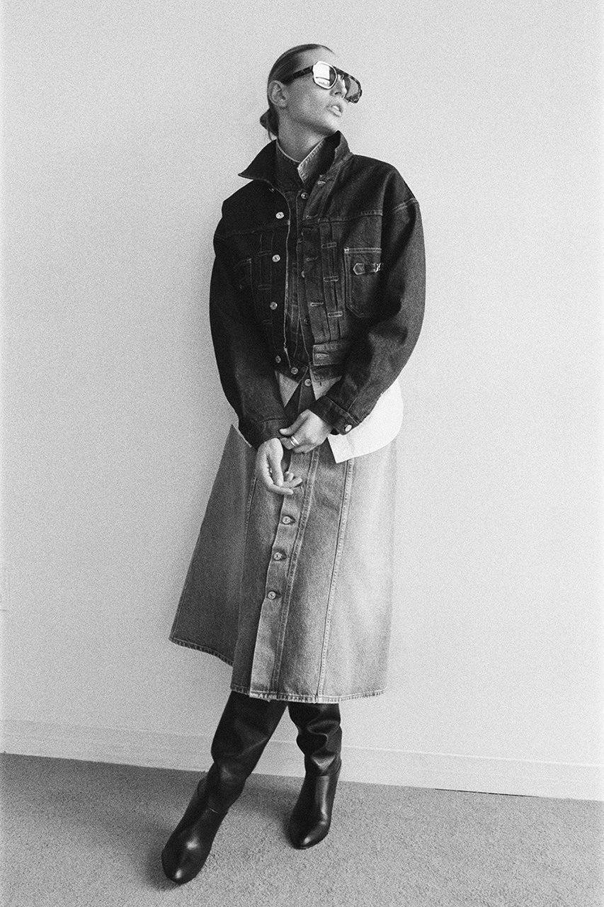 【シチズンズ オブ ヒューマニティー/CITIZENS OF HUMANITY】のALMA JACKET WITH HORSEBIT 人気、トレンドファッション・服の通販 founy(ファニー) 　ファッション　Fashion　レディースファッション　Fashion for Women　アウター　Coat / Outerwear Collection　レディースジャケット・軽アウター　Jackets　ショート　Short, Short Length　ジャケット　Jacket, Outerwear　デニム　Denim, Jeans Material　バランス　Balance, Style Balance　ポケット　Pocket, Pocket Detail　エレガント 上品　Elegant　other-8|ID: prp329100004623465 ipo3291000000036038470