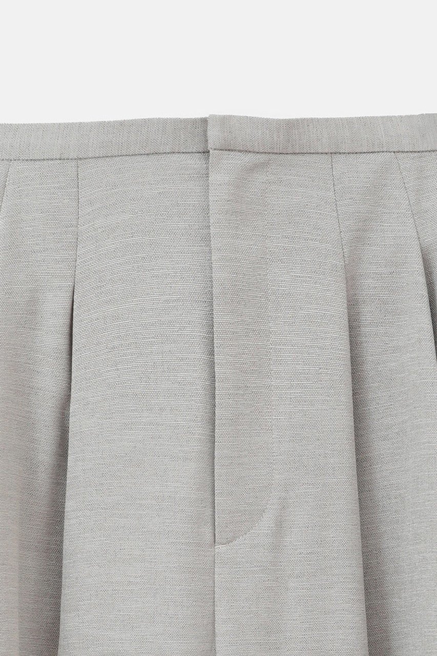 【ハー/HER.】の【7/31 12:00販売開始】リネンライクタックパンツ 人気、トレンドファッション・服の通販 founy(ファニー) 　ファッション　Fashion　レディースファッション　Fashion for Women　パンツ　Pants & Trousers　おすすめ　Recommended / Our Picks　ウォッシャブル　Machine Washable　セットアップ　Set-Up, Coordinated Outfit　リラックス　Relax, Relaxed Fit　新作・新入荷　New Arrivals / New In　other-3|ID: prp329100004623466 ipo3291000000033193367
