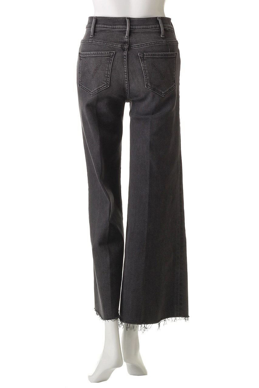 【マザー/MOTHER】のTHE HUSTLER ROLLER ANKLE FRAY フレアデニム (CAH) 人気、トレンドファッション・服の通販 founy(ファニー) 　ファッション　Fashion　レディースファッション　Fashion for Women　パンツ　Pants & Trousers　デニムパンツ・ジーンズ・美脚デニム　Denim Jeans & Pants　2025年　2025　2025-2026秋冬・A/W　Autumn/Winter 2025–26 AW25–26　アンクル　Ankle-Length Design　シューズ　Shoes, Footwear　スニーカー　Sneakers, Trainers　デニム　Denim, Jeans Material　フレア　Flare, Flared　A/W・秋冬　Autumn/Winter　other-4|ID: prp329100004623468 ipo3291000000033193383