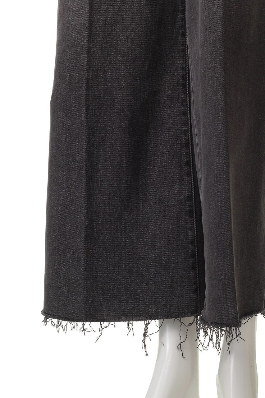 【マザー/MOTHER】のTHE HUSTLER ROLLER ANKLE FRAY フレアデニム (CAH) 人気、トレンドファッション・服の通販 founy(ファニー) 　ファッション　Fashion　レディースファッション　Fashion for Women　パンツ　Pants & Trousers　デニムパンツ・ジーンズ・美脚デニム　Denim Jeans & Pants　2025年　2025　2025-2026秋冬・A/W　Autumn/Winter 2025–26 AW25–26　アンクル　Ankle-Length Design　シューズ　Shoes, Footwear　スニーカー　Sneakers, Trainers　デニム　Denim, Jeans Material　フレア　Flare, Flared　A/W・秋冬　Autumn/Winter　other-6|ID: prp329100004623468 ipo3291000000033193385
