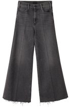 【マザー/MOTHER】のTHE HUSTLER ROLLER ANKLE FRAY フレアデニム (CAH) グレー|ID: prp329100004623468 ipo3291000000036132036