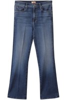 【マザー/MOTHER】のTHE OUTSIDER ANKLE クロップドデニム (ZCH) 人気、トレンドファッション・服の通販 founy(ファニー) ファッション Fashion レディースファッション Fashion for Women パンツ Pants & Trousers デニムパンツ・ジーンズ・美脚デニム Denim Jeans & Pants 2025年 2025 2025-2026秋冬・A/W Autumn/Winter 2025–26 AW25–26 クロップド Cropped, Short Length シューズ Shoes, Footwear スニーカー Sneakers, Trainers スリム Slim, Slim Fit デニム Denim, Jeans Material A/W・秋冬 Autumn/Winter |ID:prp329100004623469