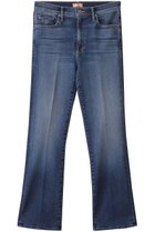 【マザー/MOTHER】のTHE OUTSIDER ANKLE クロップドデニム (ZCH) 人気、トレンドファッション・服の通販 founy(ファニー) ファッション Fashion レディースファッション Fashion for Women パンツ Pants & Trousers デニムパンツ・ジーンズ・美脚デニム Denim Jeans & Pants 2025年 2025 2025-2026秋冬・A/W Autumn/Winter 2025–26 AW25–26 クロップド Cropped, Short Length シューズ Shoes, Footwear スニーカー Sneakers, Trainers スリム Slim, Slim Fit デニム Denim, Jeans Material A/W・秋冬 Autumn/Winter thumbnail ブルー|ID: prp329100004623469 ipo3291000000033193387