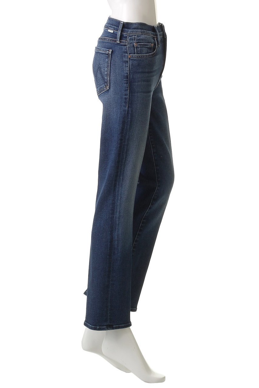【マザー/MOTHER】のTHE OUTSIDER ANKLE クロップドデニム (ZCH) 人気、トレンドファッション・服の通販 founy(ファニー) 　ファッション　Fashion　レディースファッション　Fashion for Women　パンツ　Pants & Trousers　デニムパンツ・ジーンズ・美脚デニム　Denim Jeans & Pants　2025年　2025　2025-2026秋冬・A/W　Autumn/Winter 2025–26 AW25–26　クロップド　Cropped, Short Length　シューズ　Shoes, Footwear　スニーカー　Sneakers, Trainers　スリム　Slim, Slim Fit　デニム　Denim, Jeans Material　A/W・秋冬　Autumn/Winter　other-3|ID: prp329100004623469 ipo3291000000033193389