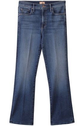 【マザー/MOTHER】のTHE OUTSIDER ANKLE クロップドデニム (ZCH) 人気、トレンドファッション・服の通販 founy(ファニー) ファッション Fashion レディースファッション Fashion for Women パンツ Pants & Trousers デニムパンツ・ジーンズ・美脚デニム Denim Jeans & Pants クロップド Cropped, Short Length シューズ Shoes, Footwear スニーカー Sneakers, Trainers スリム Slim, Slim Fit デニム Denim, Jeans Material |ID:prp329100004623469