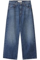 【マザー/MOTHER】のTHE DODGER ANKLE ワイドストレートデニム (GTH) 人気、トレンドファッション・服の通販 founy(ファニー) ファッション Fashion レディースファッション Fashion for Women パンツ Pants & Trousers デニムパンツ・ジーンズ・美脚デニム Denim Jeans & Pants 2025年 2025 2025-2026秋冬・A/W Autumn/Winter 2025–26 AW25–26 アンクル Ankle-Length Design スウェット / スエット Sweatshirt, Sweatwear デニム Denim, Jeans Material A/W・秋冬 Autumn/Winter |ID:prp329100004623470