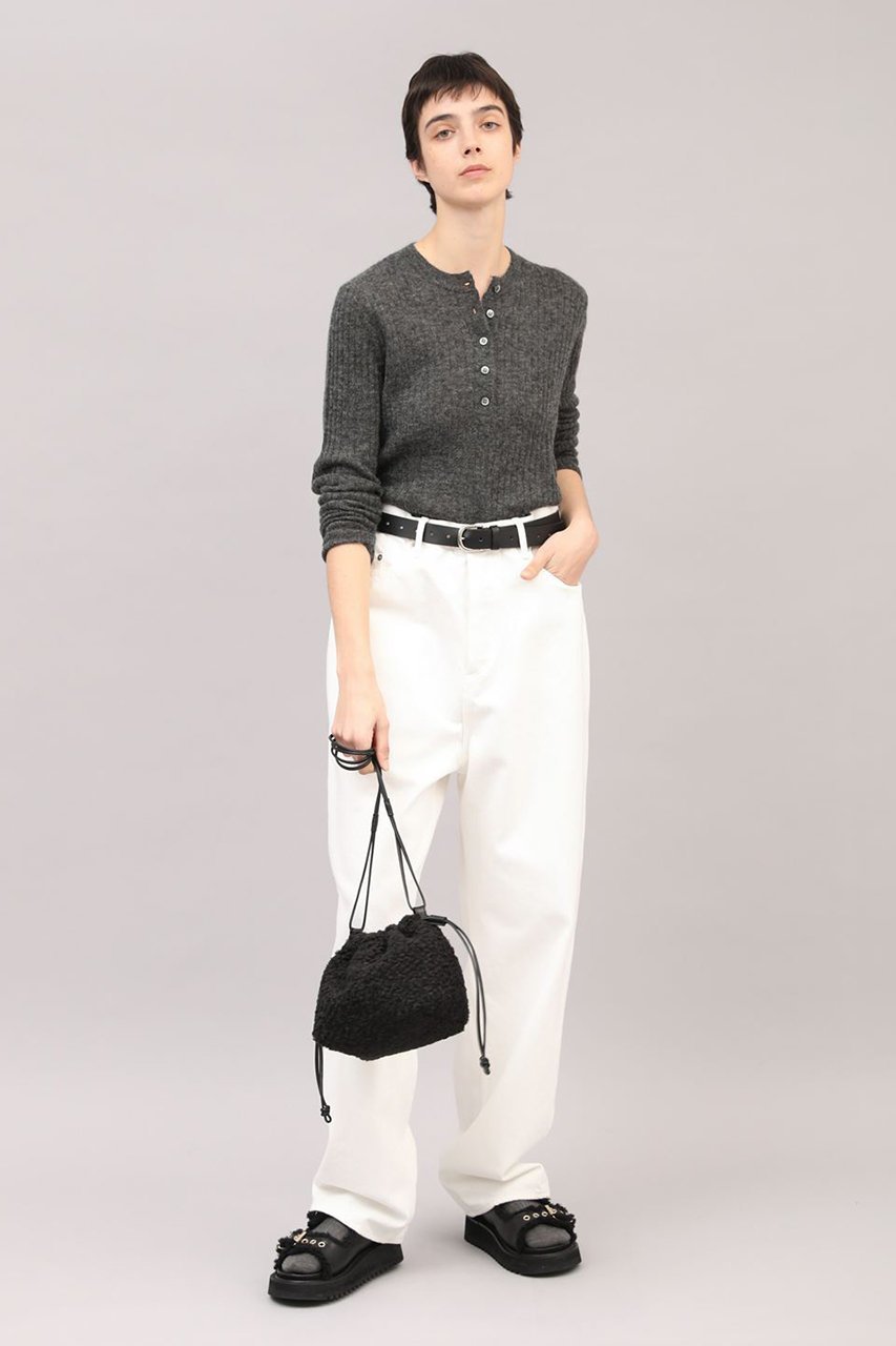 【サクラ/SACRA】のボアドローストリングバッグ 人気、トレンドファッション・服の通販 founy(ファニー) 　ファッション　Fashion　レディースファッション　Fashion for Women　バッグ　Bags　2025年　2025　2025-2026秋冬・A/W　Autumn/Winter 2025–26 AW25–26　ラップ　Wrap, Wrap Design　巾着　Drawstring Bag, Kinchaku　A/W・秋冬　Autumn/Winter　財布　Wallet, Purse　other-6|ID: prp329100004624090 ipo3291000000033202518