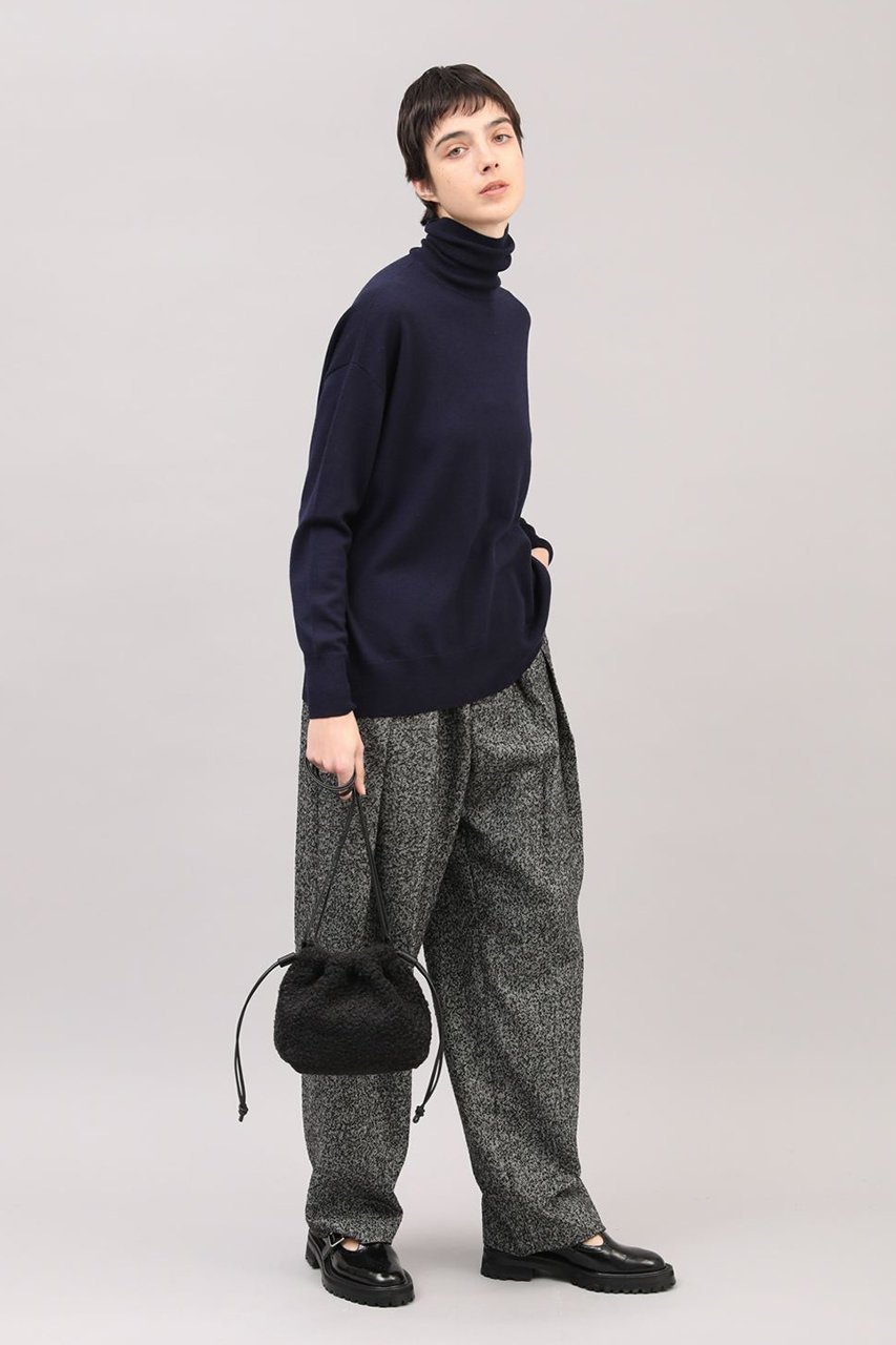 【サクラ/SACRA】のボアドローストリングバッグ 人気、トレンドファッション・服の通販 founy(ファニー) 　ファッション　Fashion　レディースファッション　Fashion for Women　バッグ　Bags　ラップ　Wrap, Wrap Design　巾着　Drawstring Bag, Kinchaku　財布　Wallet, Purse　other-8|ID: prp329100004624090 ipo3291000000036755207