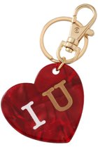 【プルミエ アロンディスモン/1er Arrondissement】の【MALUS】Love you キーチェーン レッド|ID: prp329100004624093 ipo3291000000035937575