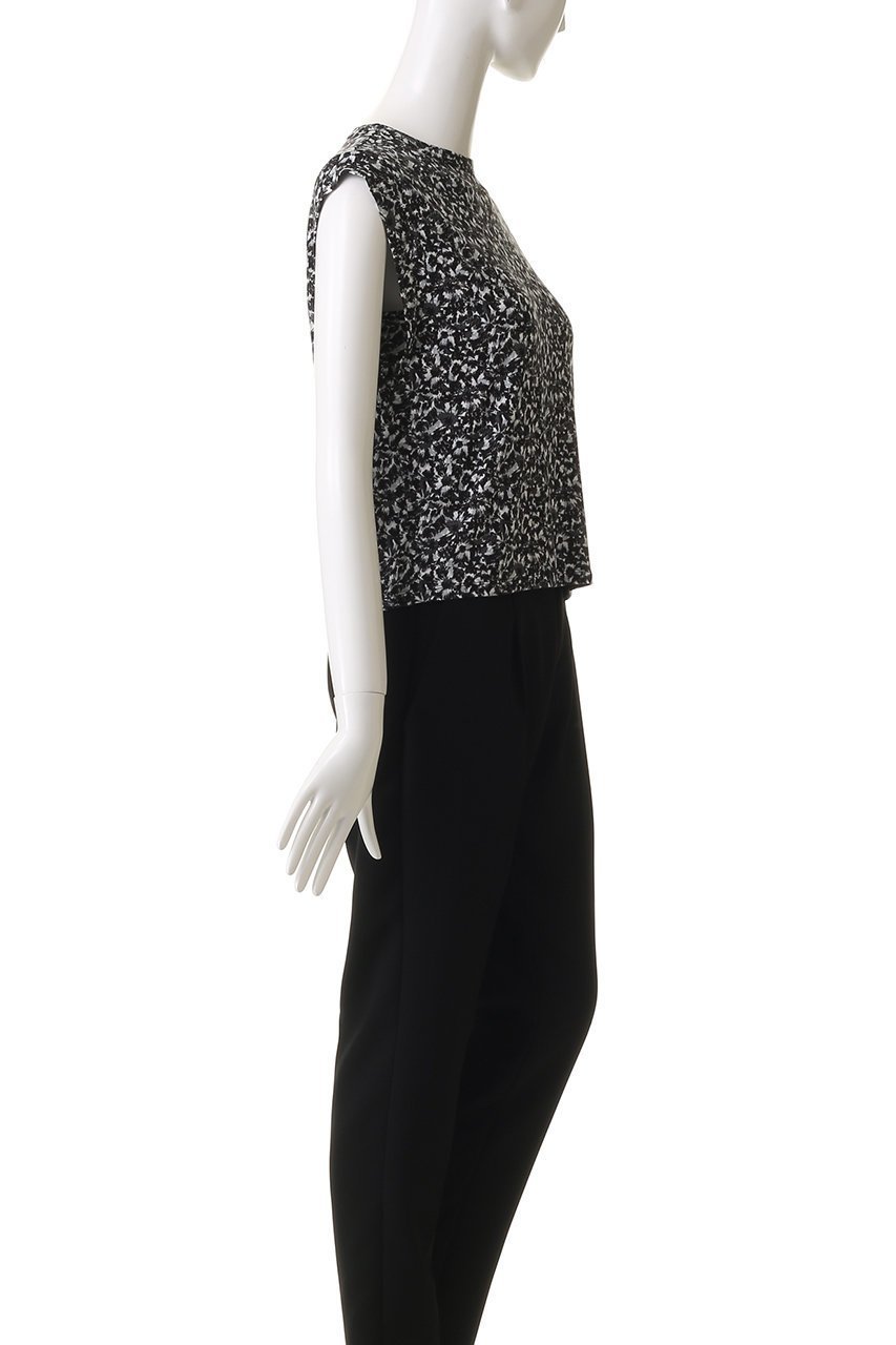 【スリー ドッツ/three dots】のトラベルライン スリーブレストップス 人気、トレンドファッション・服の通販 founy(ファニー) 　ファッション　Fashion　レディースファッション　Fashion for Women　トップス・カットソー　Cut & Sew Tops　キャミソール&ノースリーブ　Camisoles & Sleeveless Tops　シャツ・ブラウス・オフィスカジュアル　Elegant Blouses & Button-Ups　ロングTシャツ・Tシャツ　Longline T-Shirts & Tees　カットソー・ベーシックTシャツ　Cut-and-Sewn Tops / Stretch Tees & Basics　2025年　2025　2025-2026秋冬・A/W　Autumn/Winter 2025–26 AW25–26　とろみ　Fluid, Flowy Fabric　インナー　Innerwear　キャミソール　Camisole, Spaghetti Strap Top　スリーブ　Sleeve, Long Sleeve / Short Sleeve　タンク　Tank Top, Sleeveless Top　トラベル　Travel, Travel Gear　フレンチ　French, French Style　モノトーン　Monotone, Black and White　エレガント 上品　Elegant　A/W・秋冬　Autumn/Winter　other-3|ID: prp329100004624099 ipo3291000000033202582