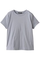 【ミズイロ インド/mizuiro ind】のcompact basic T Tシャツ 人気、トレンドファッション・服の通販 founy(ファニー) ファッション Fashion レディースファッション Fashion for Women トップス・カットソー Cut & Sew Tops シャツ・ブラウス・オフィスカジュアル Elegant Blouses & Button-Ups ロングTシャツ・Tシャツ Longline T-Shirts & Tees カットソー・ベーシックTシャツ Cut-and-Sewn Tops / Stretch Tees & Basics 2025年 2025 2025-2026秋冬・A/W Autumn/Winter 2025–26 AW25–26 インナー Innerwear コンパクト Compact, Small Size ショート Short, Short Length シンプル Simple, Minimal スリーブ Sleeve, Long Sleeve / Short Sleeve A/W・秋冬 Autumn/Winter thumbnail l.gray|ID: prp329100004624100 ipo3291000000033202588