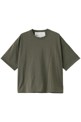 【ティッカ/TICCA】のエンブロイダリースクエアTシャツ 人気、トレンドファッション・服の通販 founy(ファニー) ファッション Fashion レディースファッション Fashion for Women トップス・カットソー Cut & Sew Tops シャツ・ブラウス・オフィスカジュアル Elegant Blouses & Button-Ups ロングTシャツ・Tシャツ Longline T-Shirts & Tees カットソー・ベーシックTシャツ Cut-and-Sewn Tops / Stretch Tees & Basics 2025年 2025 2025-2026秋冬・A/W Autumn/Winter 2025–26 AW25–26 カットソー Cut and Sewn Top ショート Short, Short Length スリーブ Sleeve, Long Sleeve / Short Sleeve ドレープ Drape, Draping Fabric バランス Balance, Style Balance A/W・秋冬 Autumn/Winter |ID:prp329100004624101