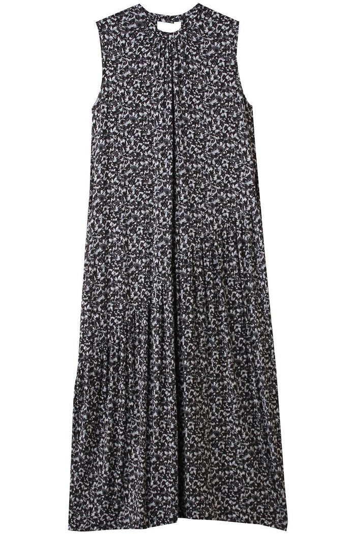 【スリー ドッツ/three dots】のトラベルライン ドレス インテリア・キッズ・メンズ・レディースファッション・服の通販 founy(ファニー) https://founy.com/ ファッション Fashion レディースファッション Fashion for Women ワンピース Dresses フォーマル・パーティードレス・結婚式用ドレス Elegant & Casual Dresses チュニック Tunic Tops & Dresses 2025年 2025 2025-2026秋冬・A/W Autumn/Winter 2025–26 AW25–26 とろみ Fluid, Flowy Fabric アシンメトリー Asymmetrical Style ギャザー Gathered, Ruffled サマー Summer, Summer Style チュニック Tunic, Long Top トラベル Travel, Travel Gear ドレス Dress, One-Piece モノトーン Monotone, Black and White リゾート Resort, Vacation Style ロング Long, Long-Length エレガント 上品 Elegant 旅行 Travel A/W・秋冬 Autumn/Winter |ID: prp329100004624105 ipo3291000000033202623