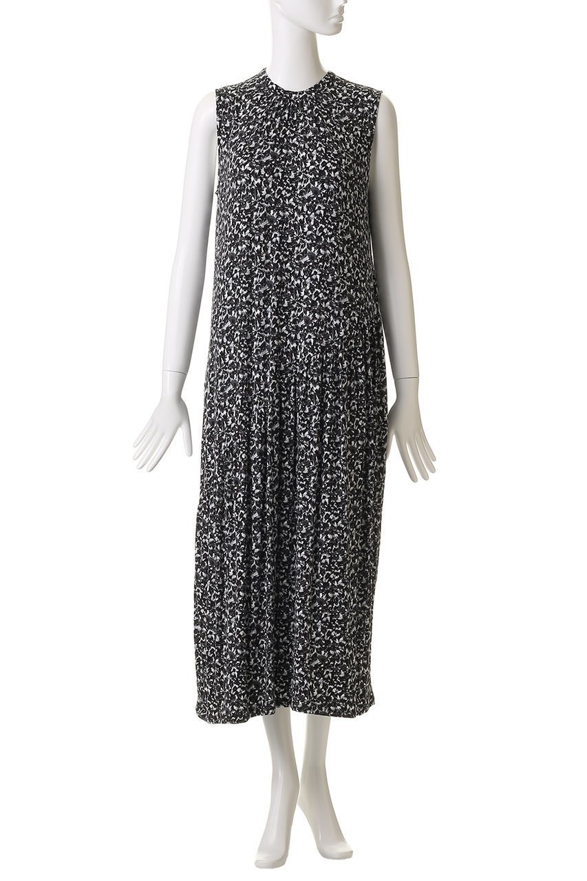 【スリー ドッツ/three dots】のトラベルライン ドレス 人気、トレンドファッション・服の通販 founy(ファニー) 　ファッション　Fashion　レディースファッション　Fashion for Women　ワンピース　Dresses　フォーマル・パーティードレス・結婚式用ドレス　Elegant & Casual Dresses　チュニック　Tunic Tops & Dresses　とろみ　Fluid, Flowy Fabric　アシンメトリー　Asymmetrical Style　ギャザー　Gathered, Ruffled　サマー　Summer, Summer Style　チュニック　Tunic, Long Top　トラベル　Travel, Travel Gear　ドレス　Dress, One-Piece　モノトーン　Monotone, Black and White　リゾート　Resort, Vacation Style　ロング　Long, Long-Length　エレガント 上品　Elegant　旅行　Travel　other-2|ID: prp329100004624105 ipo3291000000035796915