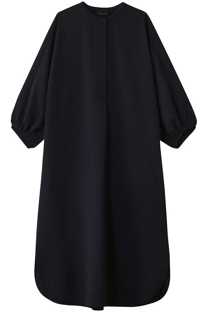【ティッカ/TICCA】のパフスリーブドレス インテリア・キッズ・メンズ・レディースファッション・服の通販 founy(ファニー) https://founy.com/ ファッション Fashion レディースファッション Fashion for Women ワンピース Dresses フォーマル・パーティードレス・結婚式用ドレス Elegant & Casual Dresses チュニック Tunic Tops & Dresses 2025年 2025 2025-2026秋冬・A/W Autumn/Winter 2025–26 AW25–26 クール Cool, Chic シンプル Simple, Minimal ストレッチ Stretch, Stretchy Fabric スリーブ Sleeve, Long Sleeve / Short Sleeve チュニック Tunic, Long Top ツイル Twist, Twisted Detail ドレス Dress, One-Piece ドレープ Drape, Draping Fabric バランス Balance, Style Balance ロング Long, Long-Length エレガント 上品 Elegant A/W・秋冬 Autumn/Winter |ID: prp329100004624108 ipo3291000000033202642