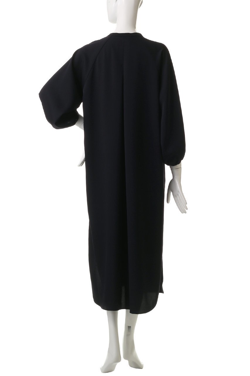 【ティッカ/TICCA】のパフスリーブドレス 人気、トレンドファッション・服の通販 founy(ファニー) 　ファッション　Fashion　レディースファッション　Fashion for Women　ワンピース　Dresses　フォーマル・パーティードレス・結婚式用ドレス　Elegant & Casual Dresses　チュニック　Tunic Tops & Dresses　2025年　2025　2025-2026秋冬・A/W　Autumn/Winter 2025–26 AW25–26　クール　Cool, Chic　シンプル　Simple, Minimal　ストレッチ　Stretch, Stretchy Fabric　スリーブ　Sleeve, Long Sleeve / Short Sleeve　チュニック　Tunic, Long Top　ツイル　Twist, Twisted Detail　ドレス　Dress, One-Piece　ドレープ　Drape, Draping Fabric　バランス　Balance, Style Balance　ロング　Long, Long-Length　エレガント 上品　Elegant　A/W・秋冬　Autumn/Winter　other-4|ID: prp329100004624108 ipo3291000000033202646