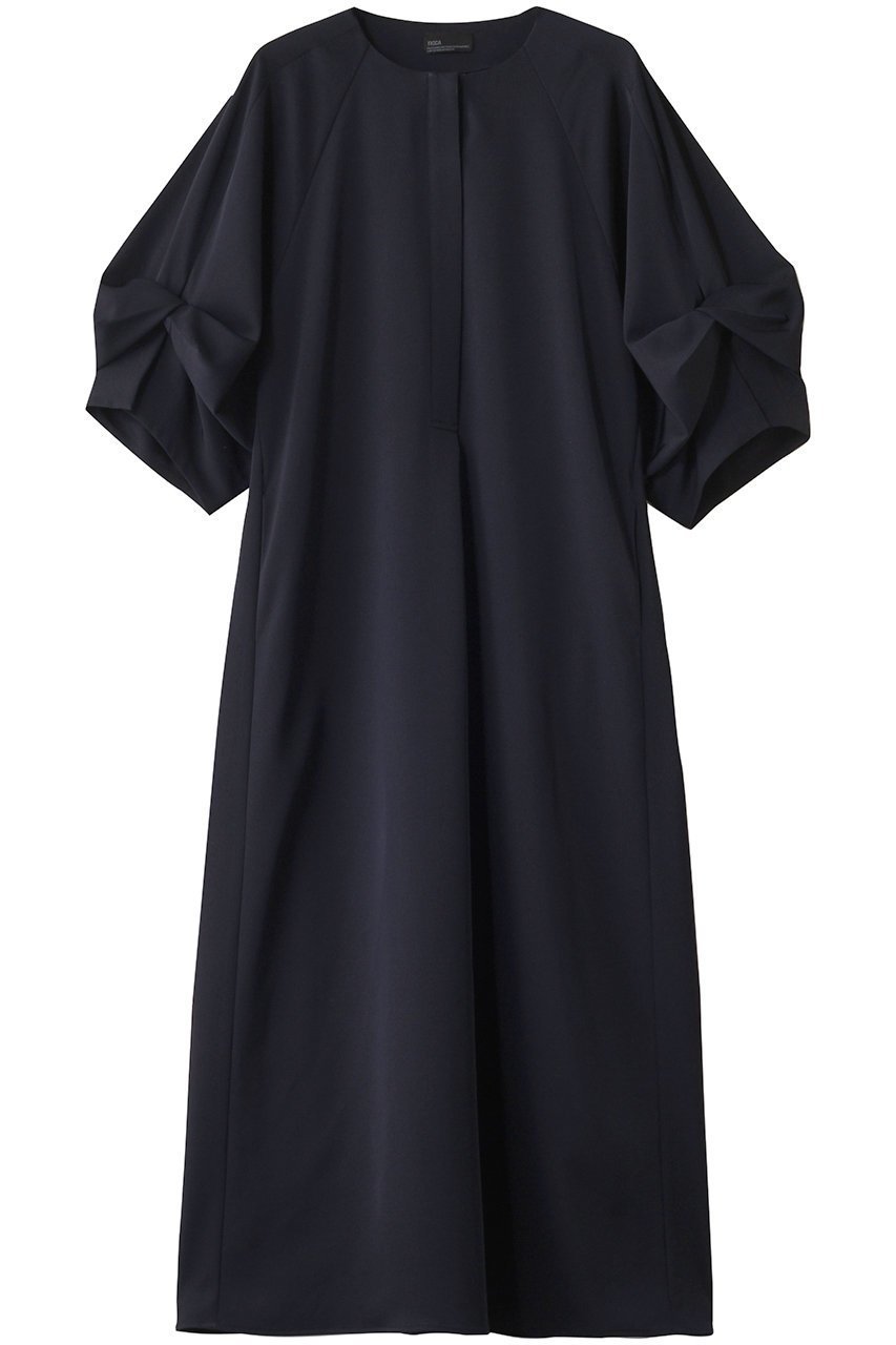 【ティッカ/TICCA】のツイストスリーブドレス 人気、トレンドファッション・服の通販 founy(ファニー) 　ファッション　Fashion　レディースファッション　Fashion for Women　ワンピース　Dresses　フォーマル・パーティードレス・結婚式用ドレス　Elegant & Casual Dresses　チュニック　Tunic Tops & Dresses　2025年　2025　2025-2026秋冬・A/W　Autumn/Winter 2025–26 AW25–26　クール　Cool, Chic　シンプル　Simple, Minimal　ストレッチ　Stretch, Stretchy Fabric　スリーブ　Sleeve, Long Sleeve / Short Sleeve　チュニック　Tunic, Long Top　ツイスト　Tweed, Tweed Fabric　ツイル　Twist, Twisted Detail　ドレス　Dress, One-Piece　バランス　Balance, Style Balance　ロング　Long, Long-Length　エレガント 上品　Elegant　A/W・秋冬　Autumn/Winter　 other-1|ID: prp329100004624109 ipo3291000000033202648