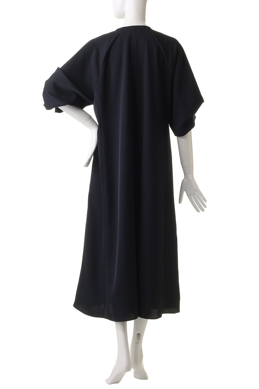 【ティッカ/TICCA】のツイストスリーブドレス 人気、トレンドファッション・服の通販 founy(ファニー) 　ファッション　Fashion　レディースファッション　Fashion for Women　ワンピース　Dresses　フォーマル・パーティードレス・結婚式用ドレス　Elegant & Casual Dresses　チュニック　Tunic Tops & Dresses　2025年　2025　2025-2026秋冬・A/W　Autumn/Winter 2025–26 AW25–26　クール　Cool, Chic　シンプル　Simple, Minimal　ストレッチ　Stretch, Stretchy Fabric　スリーブ　Sleeve, Long Sleeve / Short Sleeve　チュニック　Tunic, Long Top　ツイスト　Tweed, Tweed Fabric　ツイル　Twist, Twisted Detail　ドレス　Dress, One-Piece　バランス　Balance, Style Balance　ロング　Long, Long-Length　エレガント 上品　Elegant　A/W・秋冬　Autumn/Winter　other-4|ID: prp329100004624109 ipo3291000000033202652