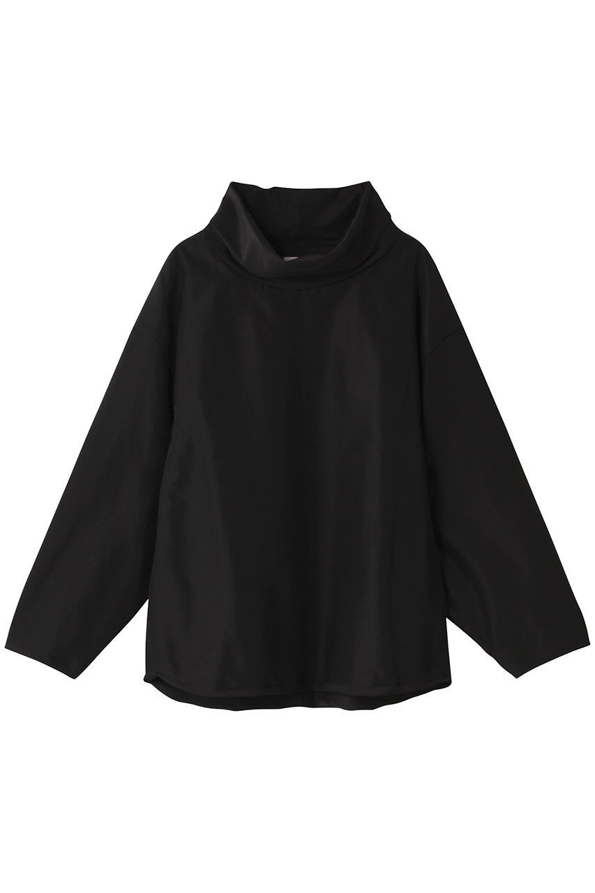 【ブラミンク/BLAMINK】のオフタートルブラウス 人気、トレンドファッション・服の通販 founy(ファニー) 　ファッション　Fashion　レディースファッション　Fashion for Women　トップス・カットソー　Cut & Sew Tops　シャツ・ブラウス・オフィスカジュアル　Elegant Blouses & Button-Ups　2025年　2025　2025-2026秋冬・A/W　Autumn/Winter 2025–26 AW25–26　シルク　Silk, 100% Silk　シンプル　Simple, Minimal　スリーブ　Sleeve, Long Sleeve / Short Sleeve　ロング　Long, Long-Length　エレガント 上品　Elegant　A/W・秋冬　Autumn/Winter　 other-1|ID: prp329100004624110 ipo3291000000033202655