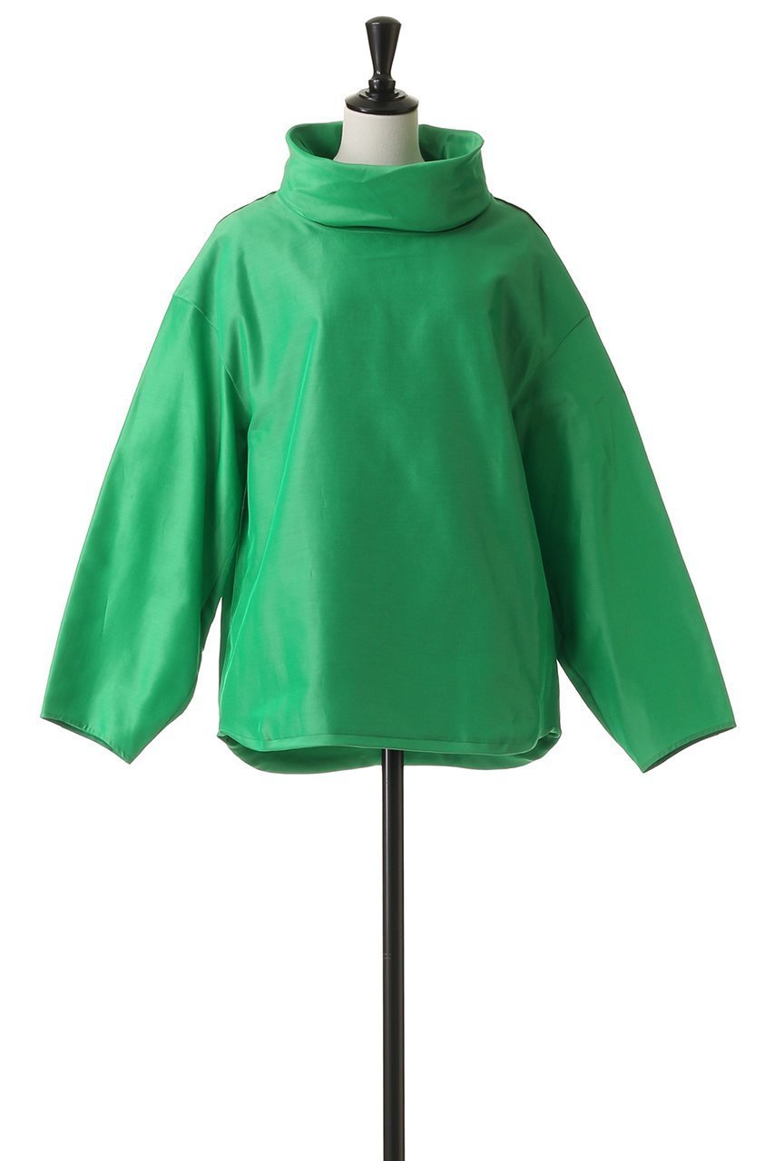 【ブラミンク/BLAMINK】のオフタートルブラウス 人気、トレンドファッション・服の通販 founy(ファニー) 　ファッション　Fashion　レディースファッション　Fashion for Women　トップス・カットソー　Cut & Sew Tops　シャツ・ブラウス・オフィスカジュアル　Elegant Blouses & Button-Ups　2025年　2025　2025-2026秋冬・A/W　Autumn/Winter 2025–26 AW25–26　シルク　Silk, 100% Silk　シンプル　Simple, Minimal　スリーブ　Sleeve, Long Sleeve / Short Sleeve　ロング　Long, Long-Length　エレガント 上品　Elegant　A/W・秋冬　Autumn/Winter　other-2|ID: prp329100004624110 ipo3291000000033202659