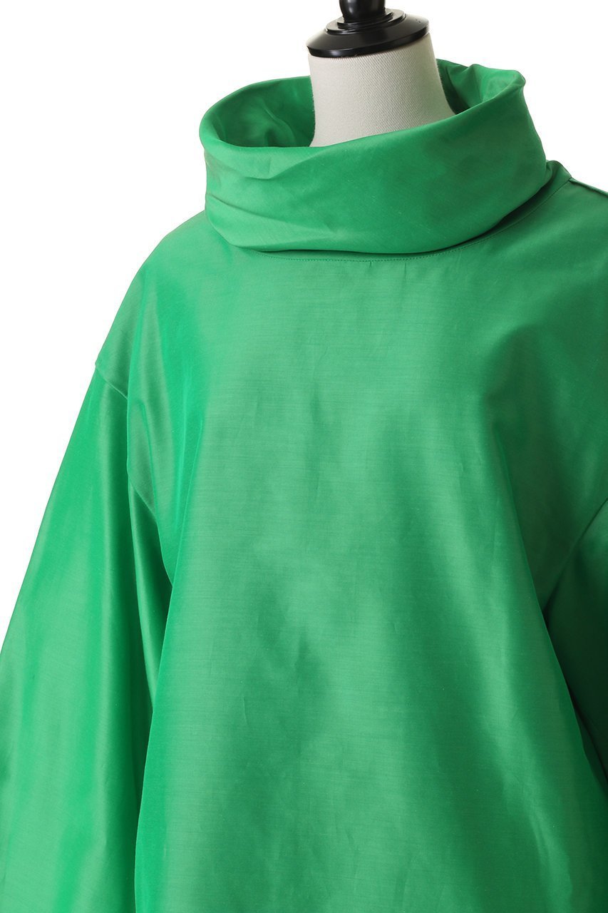 【ブラミンク/BLAMINK】のオフタートルブラウス 人気、トレンドファッション・服の通販 founy(ファニー) 　ファッション　Fashion　レディースファッション　Fashion for Women　トップス・カットソー　Cut & Sew Tops　シャツ・ブラウス・オフィスカジュアル　Elegant Blouses & Button-Ups　2025年　2025　2025-2026秋冬・A/W　Autumn/Winter 2025–26 AW25–26　シルク　Silk, 100% Silk　シンプル　Simple, Minimal　スリーブ　Sleeve, Long Sleeve / Short Sleeve　ロング　Long, Long-Length　エレガント 上品　Elegant　A/W・秋冬　Autumn/Winter　other-5|ID: prp329100004624110 ipo3291000000033202662