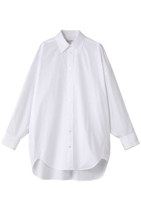 【ブラミンク/BLAMINK】のコットンレギュラーカラーシャツ 人気、トレンドファッション・服の通販 founy(ファニー) ファッション Fashion レディースファッション Fashion for Women トップス・カットソー Cut & Sew Tops シャツ・ブラウス・オフィスカジュアル Elegant Blouses & Button-Ups 2025年 2025 2025-2026秋冬・A/W Autumn/Winter 2025–26 AW25–26 シンプル Simple, Minimal スリーブ Sleeve, Long Sleeve / Short Sleeve ロング Long, Long-Length エレガント 上品 Elegant 定番 Standard, Basic Item A/W・秋冬 Autumn/Winter |ID:prp329100004624111