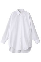 【ブラミンク/BLAMINK】のコットンレギュラーカラーシャツ 人気、トレンドファッション・服の通販 founy(ファニー) ファッション Fashion レディースファッション Fashion for Women トップス・カットソー Cut & Sew Tops シャツ・ブラウス・オフィスカジュアル Elegant Blouses & Button-Ups 2025年 2025 2025-2026秋冬・A/W Autumn/Winter 2025–26 AW25–26 シンプル Simple, Minimal スリーブ Sleeve, Long Sleeve / Short Sleeve ロング Long, Long-Length エレガント 上品 Elegant 定番 Standard, Basic Item A/W・秋冬 Autumn/Winter |ID:prp329100004624111