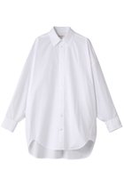 【ブラミンク/BLAMINK】のコットンレギュラーカラーシャツ ホワイト|ID: prp329100004624111 ipo3291000000036151091