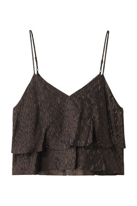 【ティッカ/TICCA】 レオパード2wayビスチェ人気、トレンドファッション・服の通販 founy(ファニー) ファッション Fashion レディースファッション Fashion for Women トップス・カットソー Cut & Sew Tops キャミソール&ノースリーブ Camisoles & Sleeveless Tops シャツ・ブラウス・オフィスカジュアル Elegant Blouses & Button-Ups ビスチェ Bustiers & Corset Tops / Layered Bustier Style 2025年 2025 2025-2026秋冬・A/W Autumn/Winter 2025–26 AW25–26 おすすめ Recommended / Our Picks キュプラ Cupro, Eco Fabric コンパクト Compact, Small Size コンビネゾン Jumpsuit, All-in-One ジャカード／ジャガード Jacquard, Woven Pattern タートルネック Turtleneck, High Neck ドレープ Drape, Draping Fabric ノースリーブ Sleeveless, No-Sleeve ビスチェ Bustier, Corset Top レオパード Leopard, Animal Print A/W・秋冬 Autumn/Winter |ID:prp329100004624115