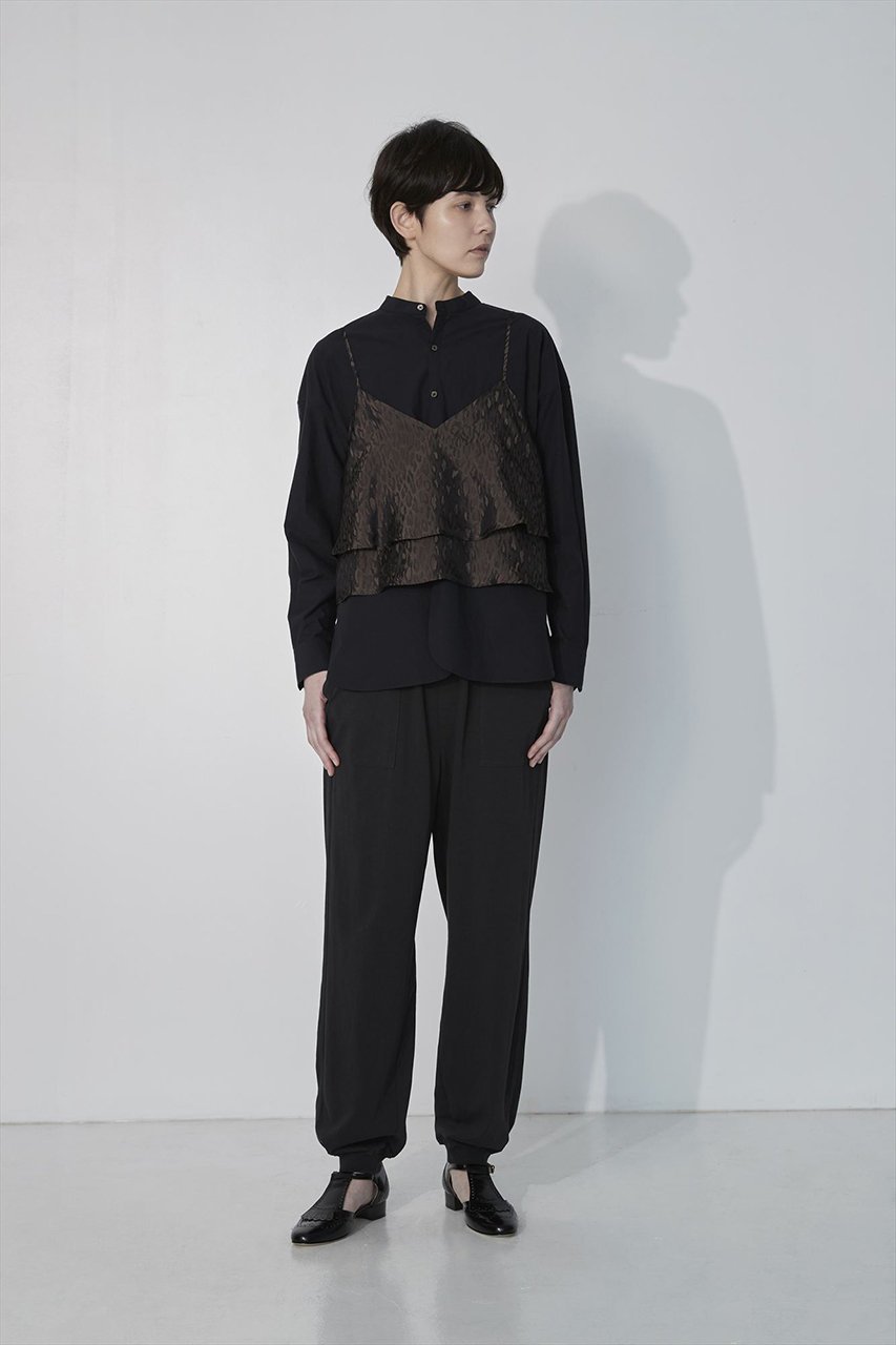 【ティッカ/TICCA】のレオパード2wayビスチェ 人気、トレンドファッション・服の通販 founy(ファニー)  ファッション Fashion レディースファッション Fashion for Women トップス・カットソー Cut & Sew Tops キャミソール&ノースリーブ Camisoles & Sleeveless Tops シャツ・ブラウス・オフィスカジュアル Elegant Blouses & Button-Ups ビスチェ Bustiers & Corset Tops / Layered Bustier Style おすすめ Recommended / Our Picks キュプラ Cupro, Eco Fabric コンパクト Compact, Small Size コンビネゾン Jumpsuit, All-in-One ジャカード/ジャガード Jacquard, Woven Pattern タートルネック Turtleneck, High Neck ドレープ Drape, Draping Fabric ノースリーブ Sleeveless, No-Sleeve ビスチェ Bustier, Corset Top レオパード Leopard, Animal Print other-7|ID: prp329100004624115 ipo3291000000033937578