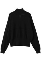 【スリー ドッツ/three dots】のソフトシアー レーストップス ブラック|ID: prp329100004624117 ipo3291000000035948497