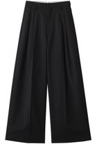 【ブラミンク/BLAMINK】のタックワイドパンツ 人気、トレンドファッション・服の通販 founy(ファニー) ファッション Fashion レディースファッション Fashion for Women パンツ Pants & Trousers 2025年 2025 2025-2026秋冬・A/W Autumn/Winter 2025–26 AW25–26 おすすめ Recommended / Our Picks シンプル Simple, Minimal スマート Smart, Elegant マニッシュ Mannish, Boyish ワイド Wide, Wide Fit A/W・秋冬 Autumn/Winter thumbnail ブラック|ID: prp329100004624122 ipo3291000000033202763