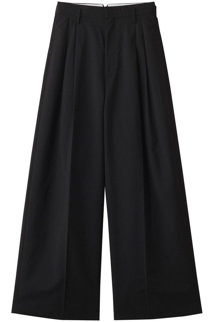 【ブラミンク/BLAMINK】のタックワイドパンツ インテリア・キッズ・メンズ・レディースファッション・服の通販 founy(ファニー) https://founy.com/ ファッション Fashion レディースファッション Fashion for Women パンツ Pants & Trousers おすすめ Recommended / Our Picks シンプル Simple, Minimal スマート Smart, Elegant マニッシュ Mannish, Boyish ワイド Wide, Wide Fit |ID: prp329100004624122 ipo3291000000035741440