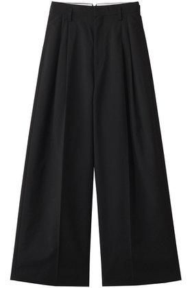 【ブラミンク/BLAMINK】 タックワイドパンツ人気、トレンドファッション・服の通販 founy(ファニー) ファッション Fashion レディースファッション Fashion for Women パンツ Pants & Trousers おすすめ Recommended / Our Picks シンプル Simple, Minimal スマート Smart, Elegant マニッシュ Mannish, Boyish ワイド Wide, Wide Fit |ID:prp329100004624122