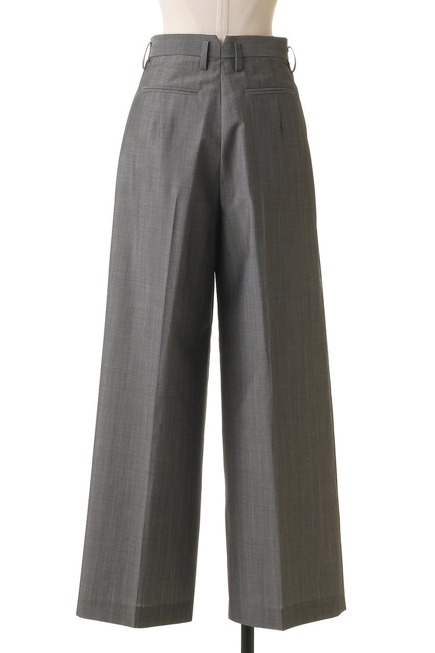 【ブラミンク/BLAMINK】のタックワイドパンツ 人気、トレンドファッション・服の通販 founy(ファニー) 　ファッション　Fashion　レディースファッション　Fashion for Women　パンツ　Pants & Trousers　おすすめ　Recommended / Our Picks　シンプル　Simple, Minimal　スマート　Smart, Elegant　マニッシュ　Mannish, Boyish　ワイド　Wide, Wide Fit　other-4|ID: prp329100004624122 ipo3291000000035897727