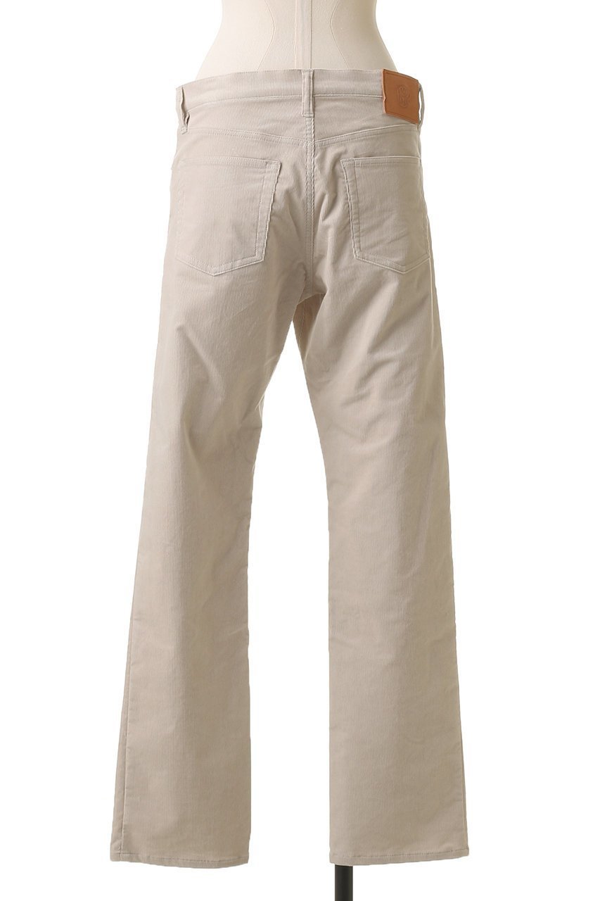 【ブラミンク/BLAMINK】のコーデュロイ5ポケットパンツ 人気、トレンドファッション・服の通販 founy(ファニー) 　ファッション　Fashion　レディースファッション　Fashion for Women　パンツ　Pants & Trousers　コーデュロイ　Corduroy, Cord Fabric　ストレート　Straight, Straight Cut　ベーシック　Basic, Essential　ポケット　Pocket, Pocket Detail　other-4|ID: prp329100004624123 ipo3291000000035897733