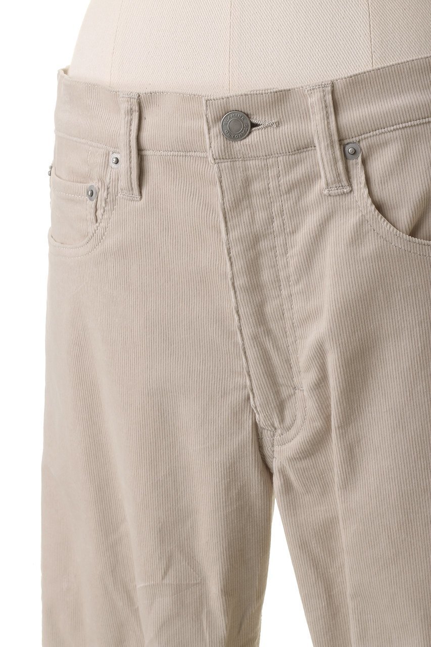 【ブラミンク/BLAMINK】のコーデュロイ5ポケットパンツ 人気、トレンドファッション・服の通販 founy(ファニー) 　ファッション　Fashion　レディースファッション　Fashion for Women　パンツ　Pants & Trousers　コーデュロイ　Corduroy, Cord Fabric　ストレート　Straight, Straight Cut　ベーシック　Basic, Essential　ポケット　Pocket, Pocket Detail　other-5|ID: prp329100004624123 ipo3291000000035897734